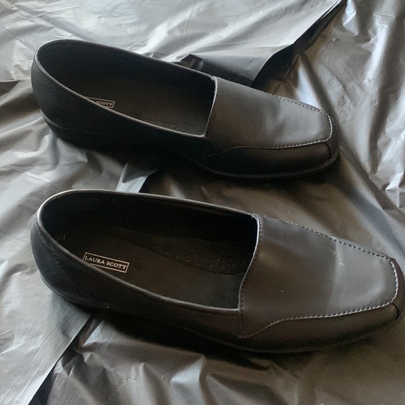Black Loafers - Picture 3 of 5